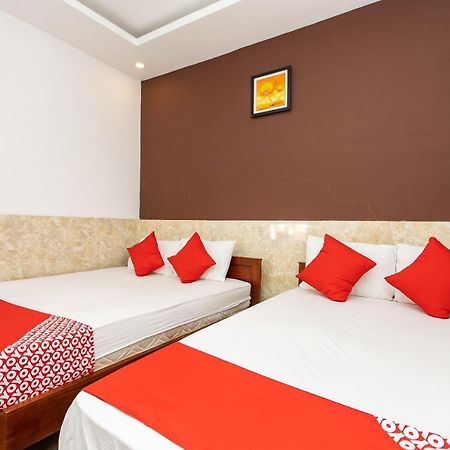 Oyo 614 Phu Quy Resort Exterior photo