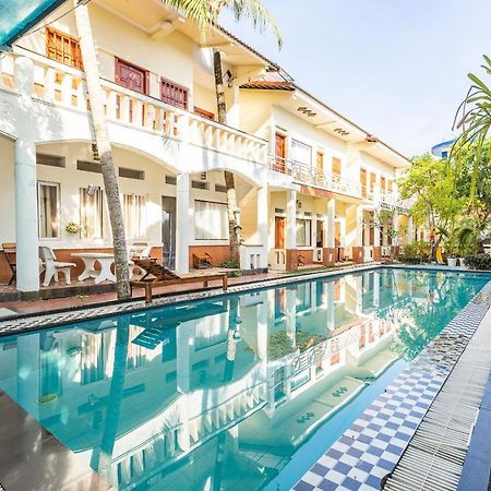 Oyo 614 Phu Quy Resort Exterior photo