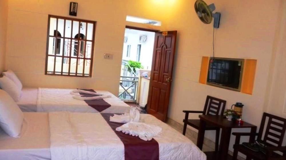 Oyo 614 Phu Quy Resort Exterior photo