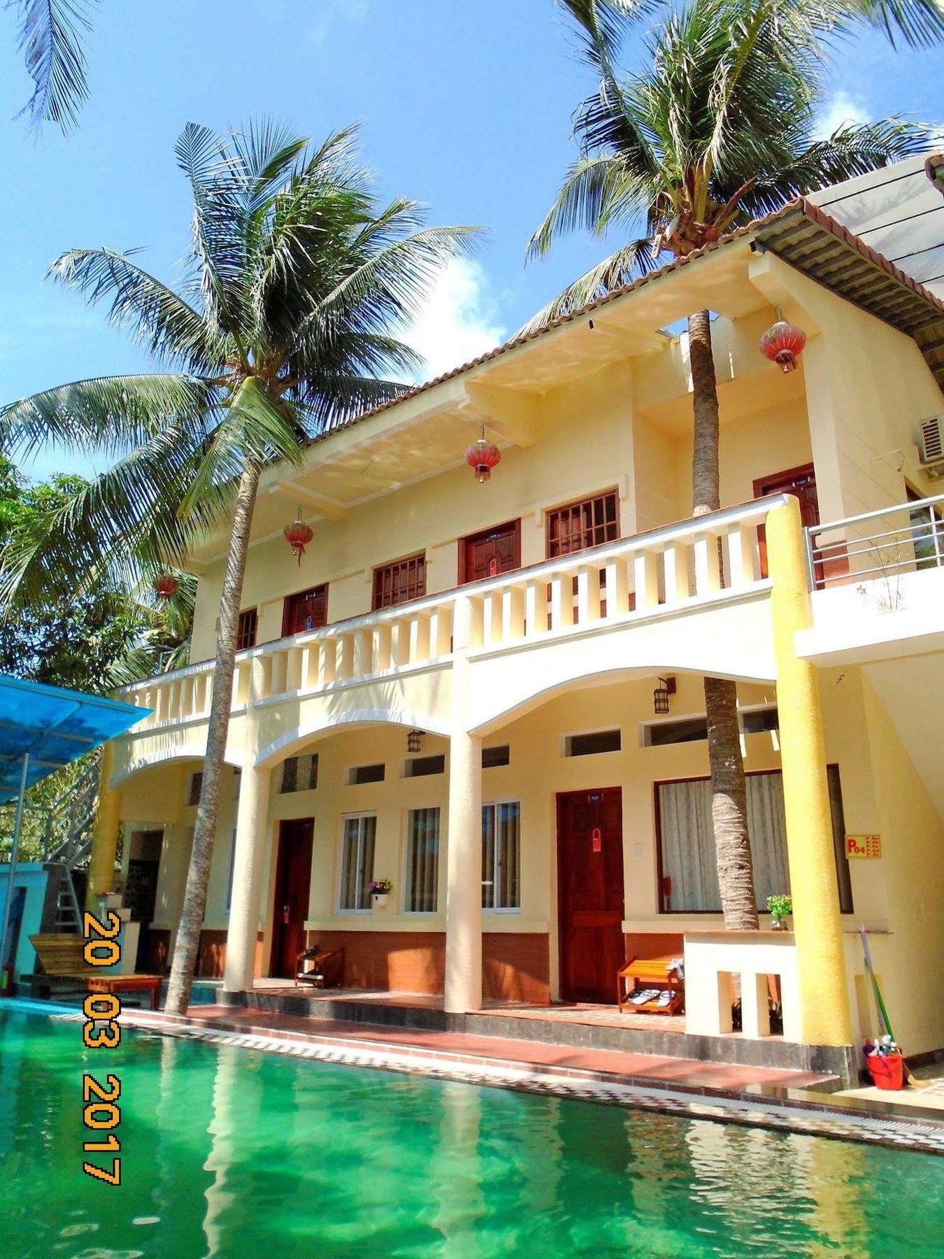 Oyo 614 Phu Quy Resort Exterior photo