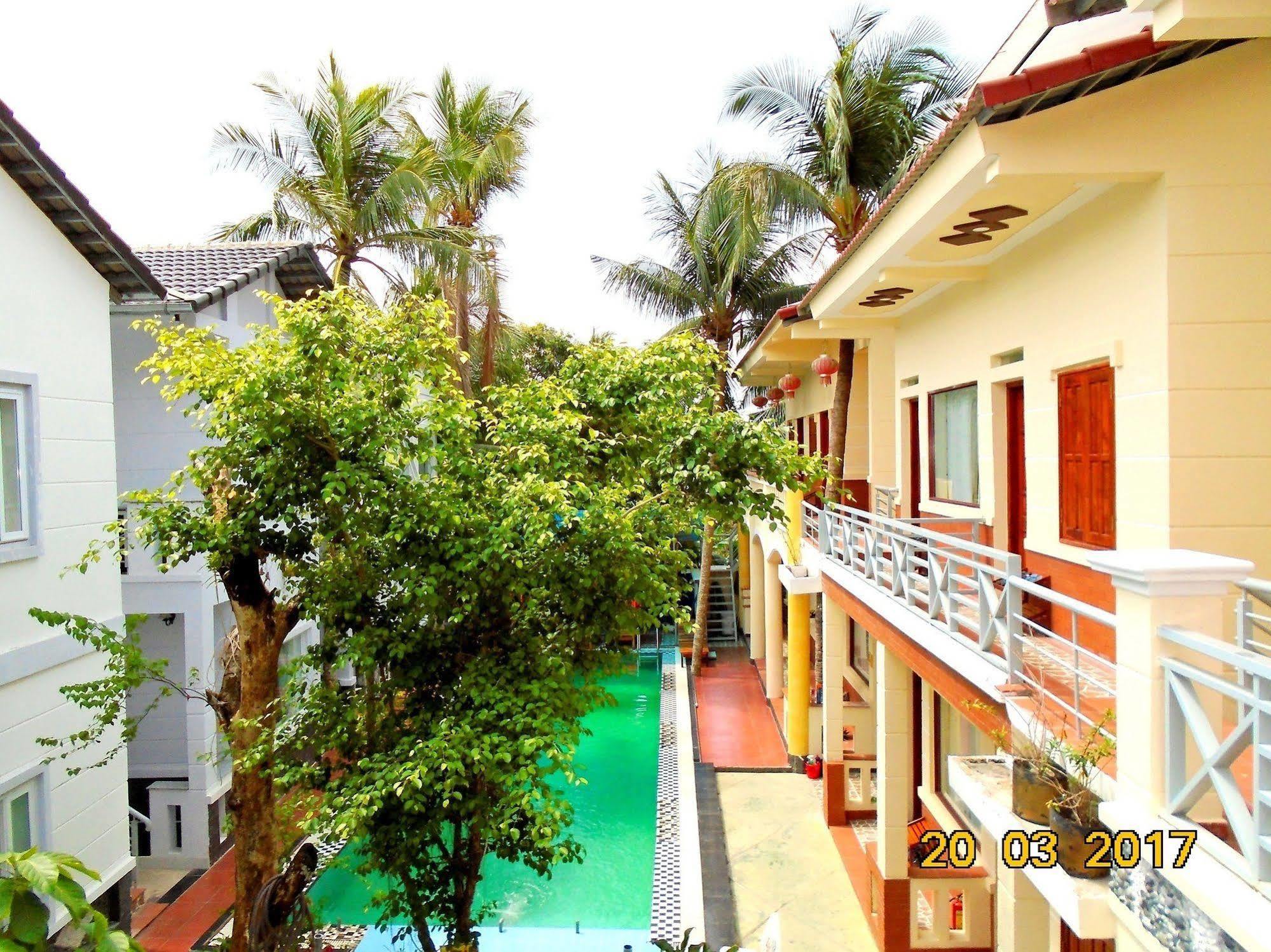 Oyo 614 Phu Quy Resort Exterior photo