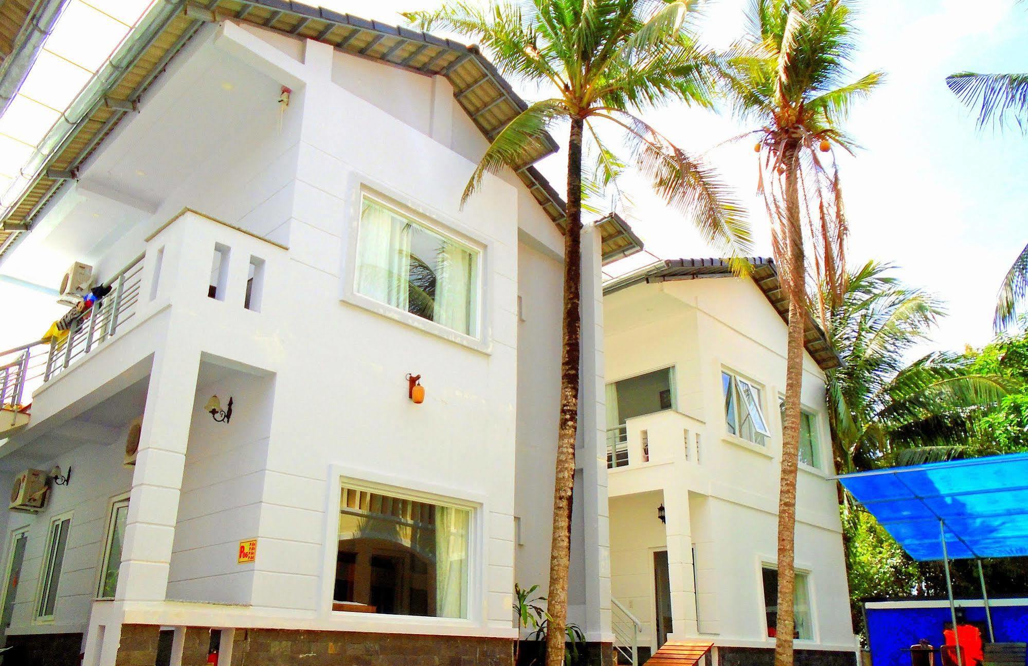 Oyo 614 Phu Quy Resort Exterior photo