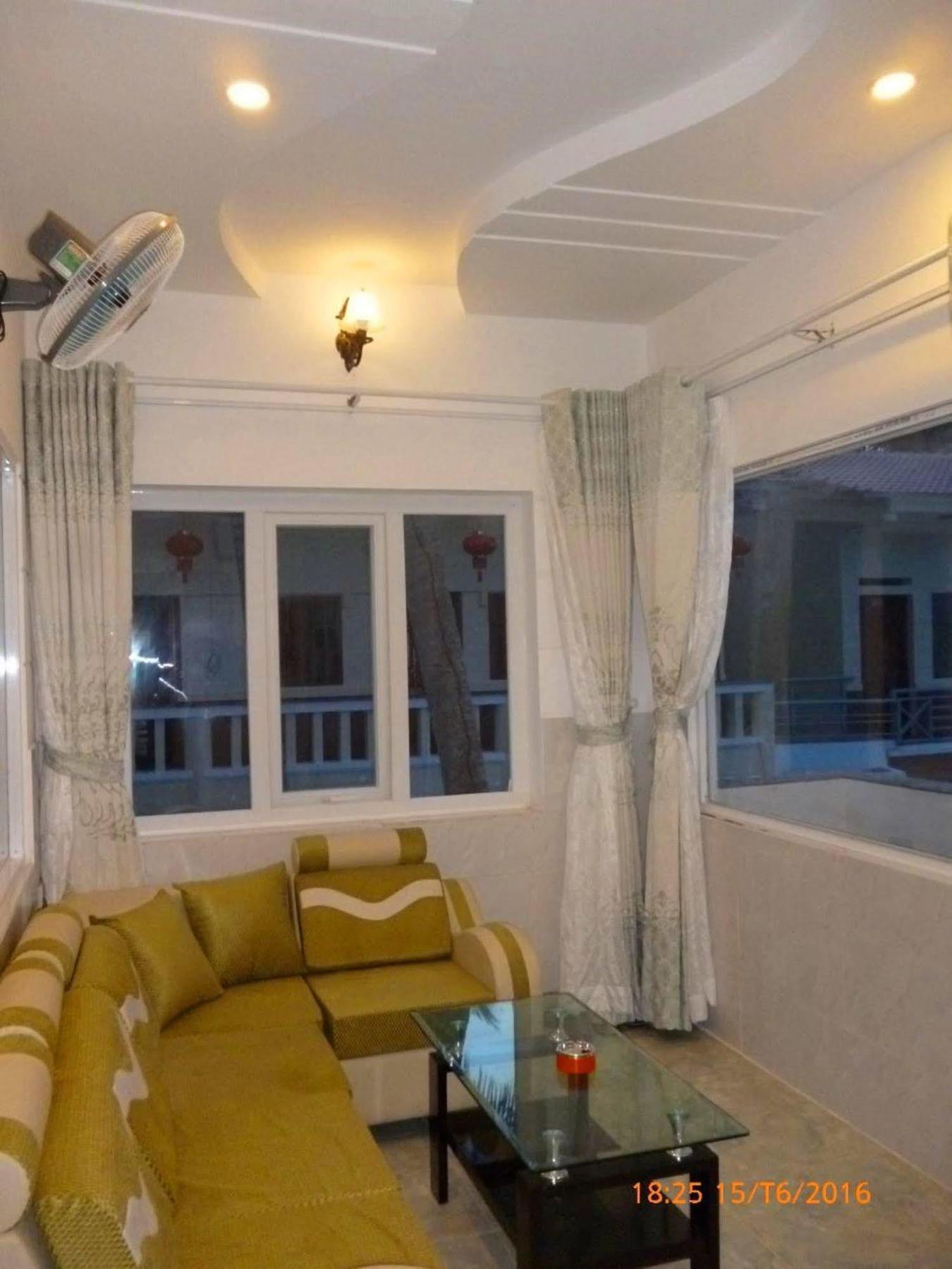 Oyo 614 Phu Quy Resort Exterior photo