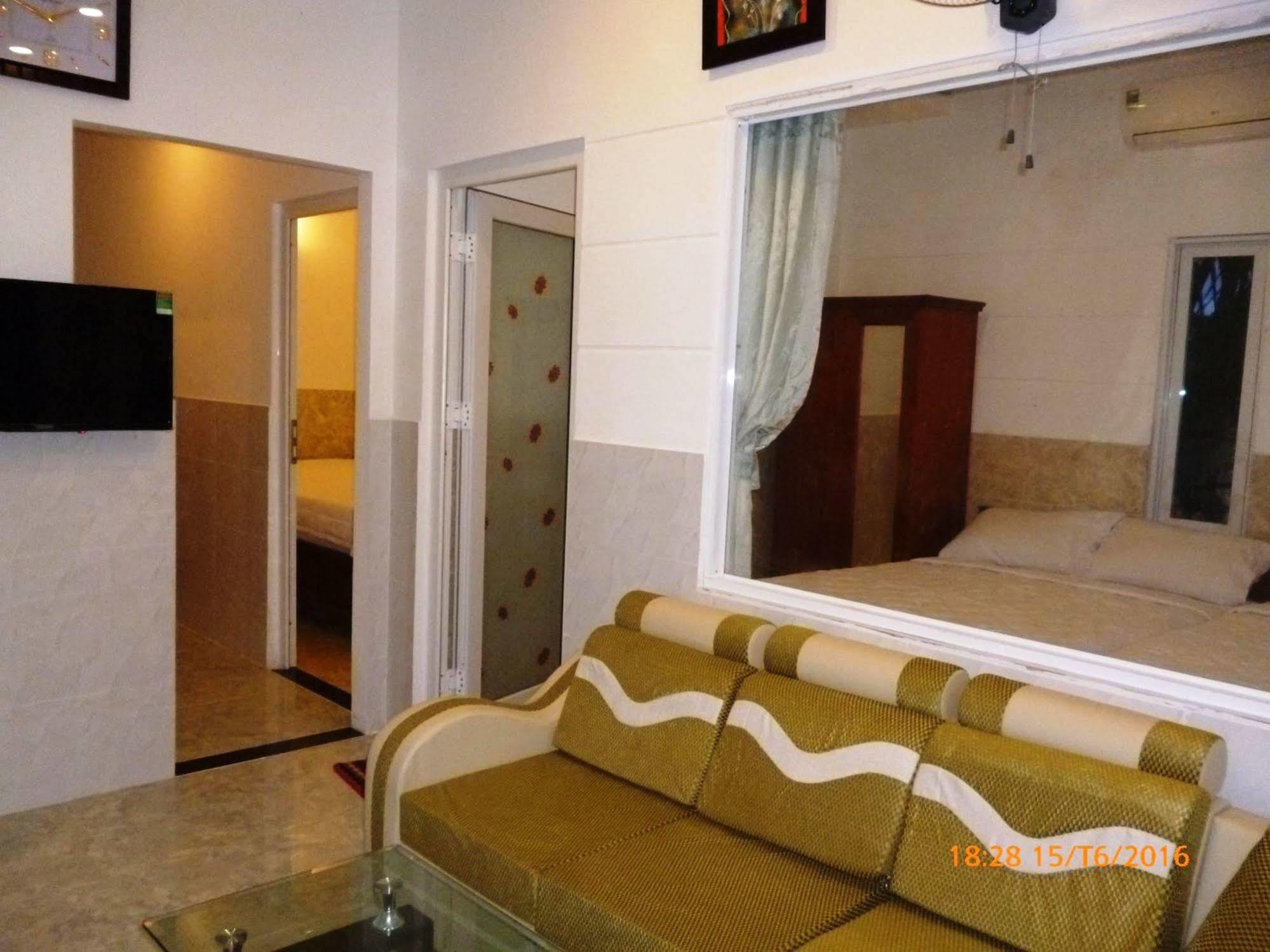 Oyo 614 Phu Quy Resort Exterior photo