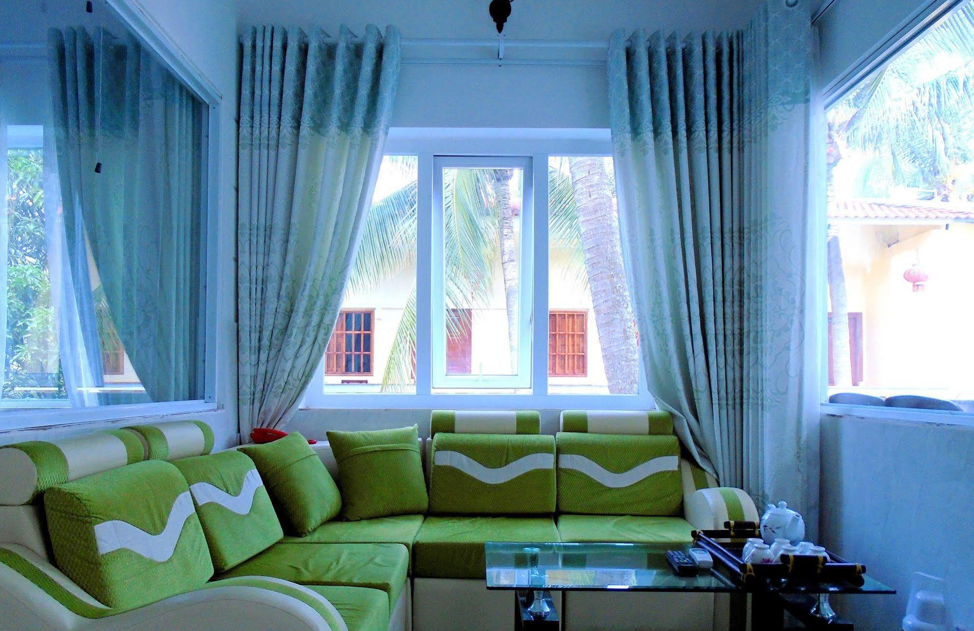 Oyo 614 Phu Quy Resort Exterior photo