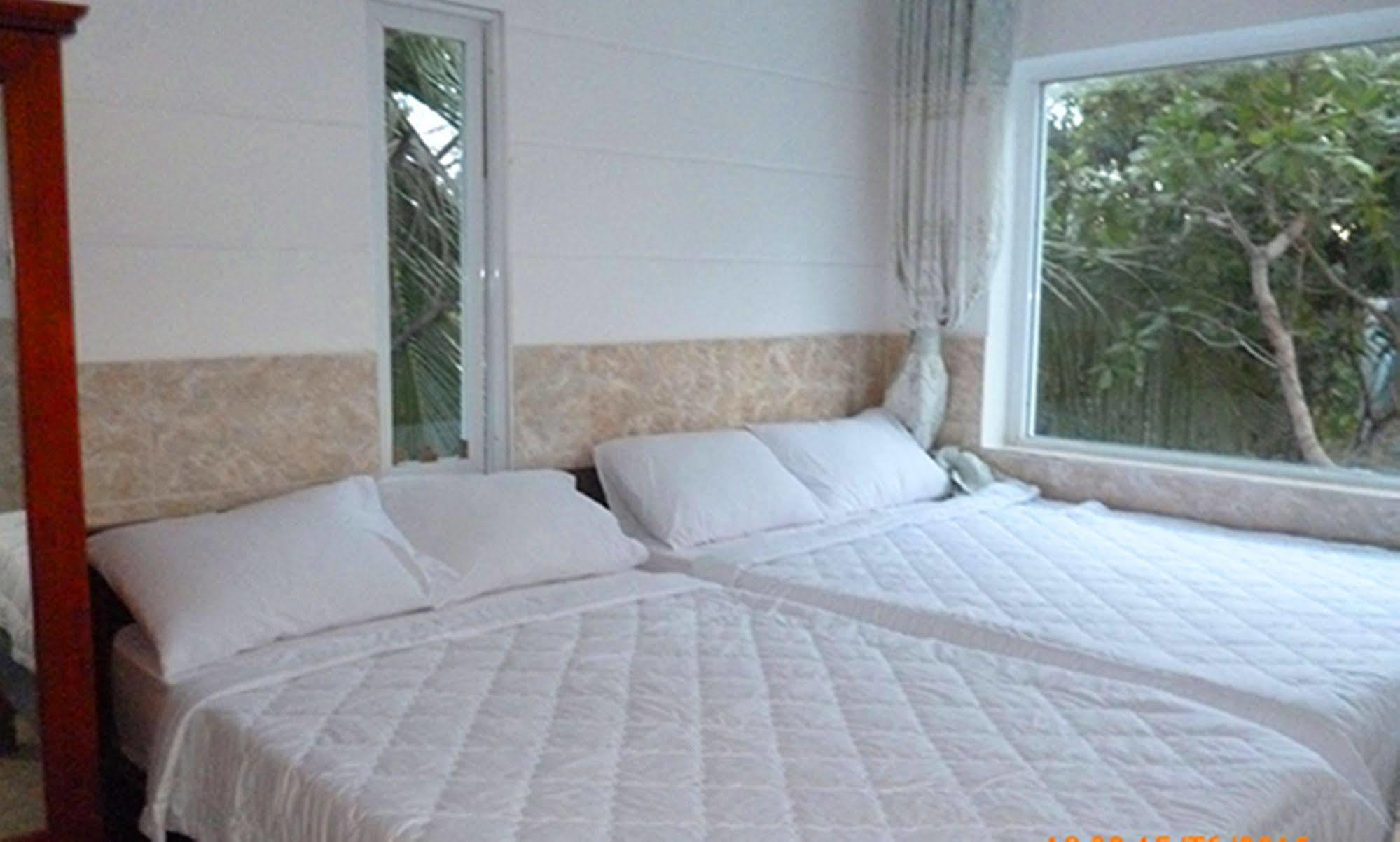 Oyo 614 Phu Quy Resort Exterior photo