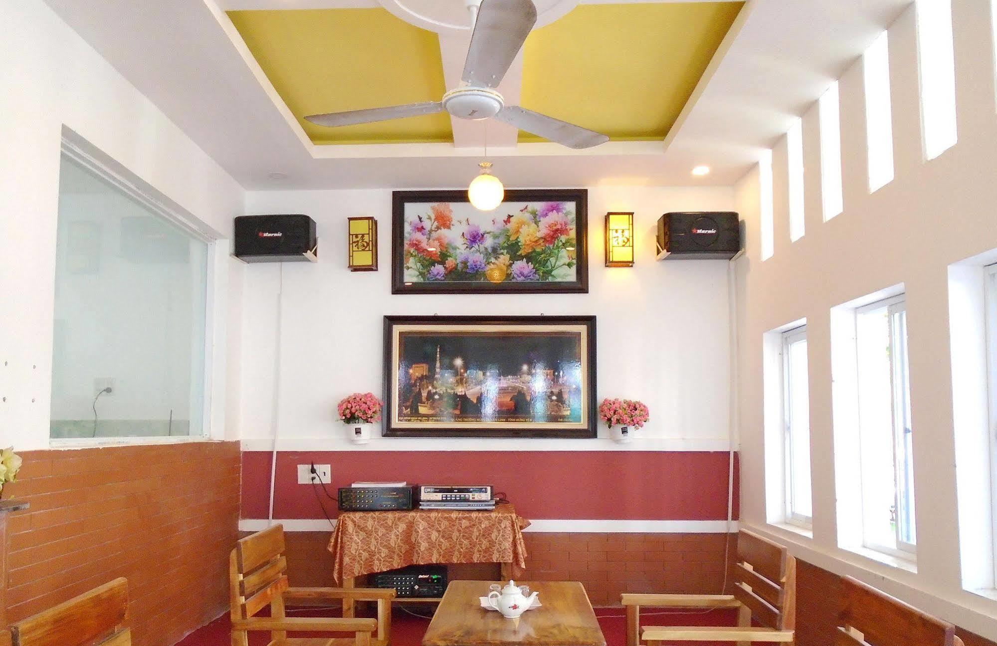Oyo 614 Phu Quy Resort Exterior photo
