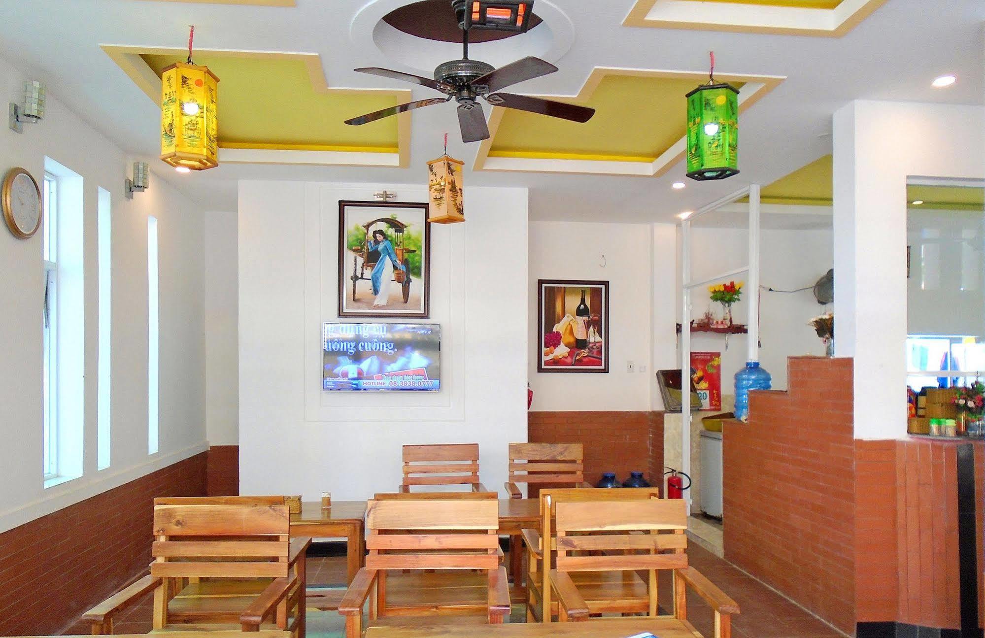 Oyo 614 Phu Quy Resort Exterior photo