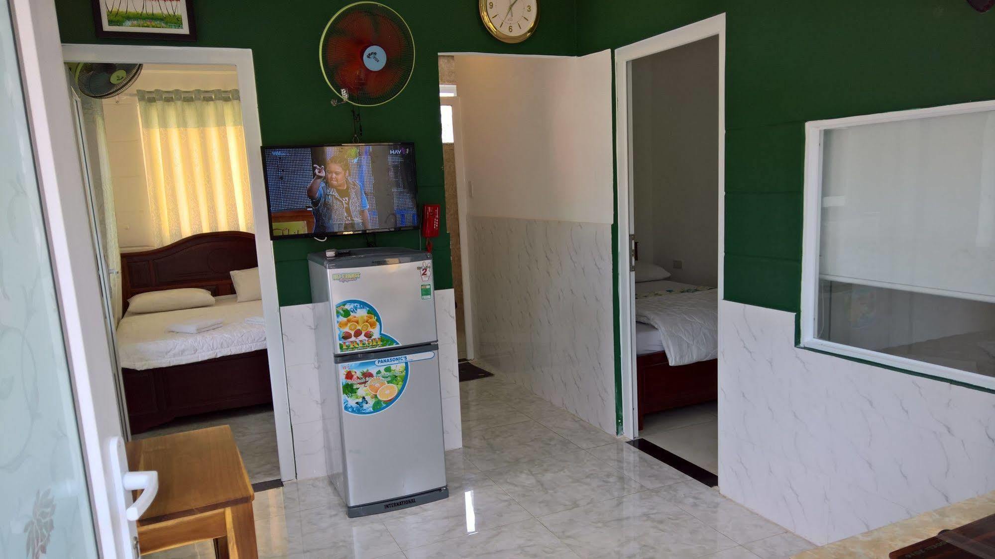 Oyo 614 Phu Quy Resort Exterior photo