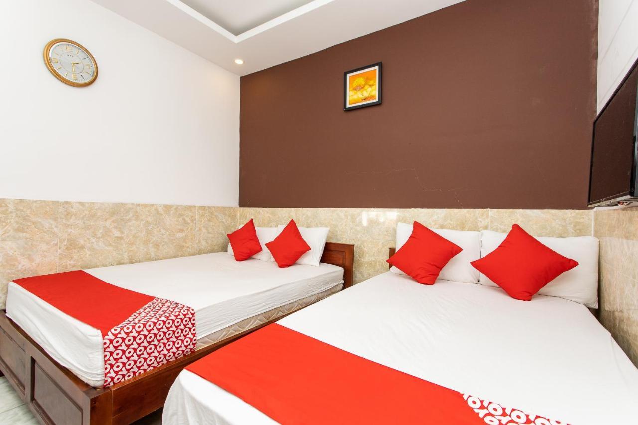 Oyo 614 Phu Quy Resort Exterior photo