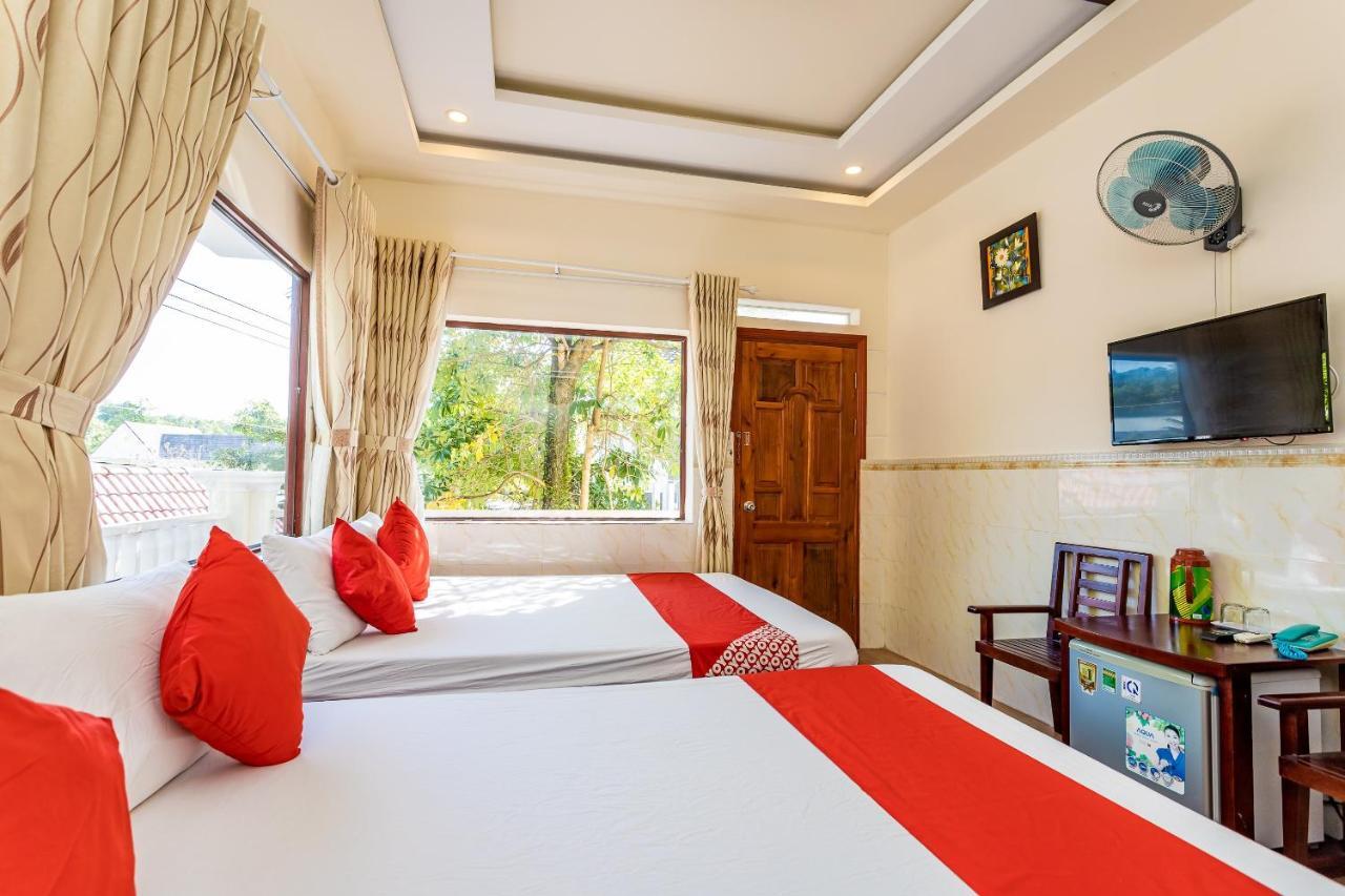 Oyo 614 Phu Quy Resort Exterior photo