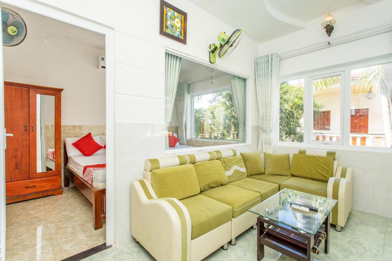 Oyo 614 Phu Quy Resort Exterior photo