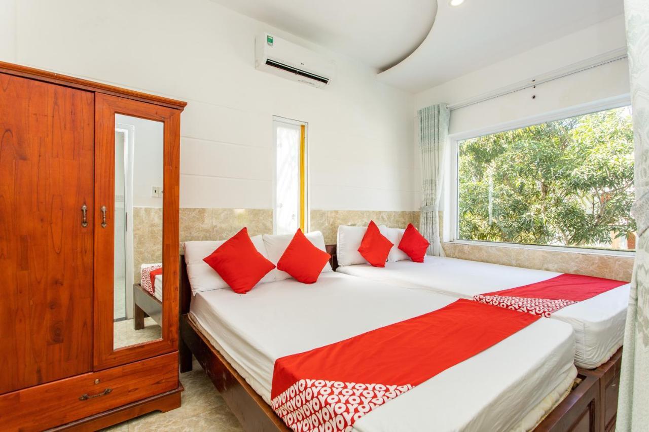Oyo 614 Phu Quy Resort Exterior photo