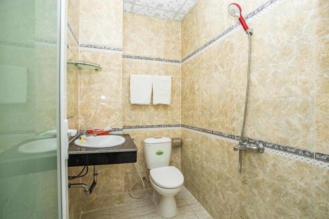 Oyo 614 Phu Quy Resort Exterior photo