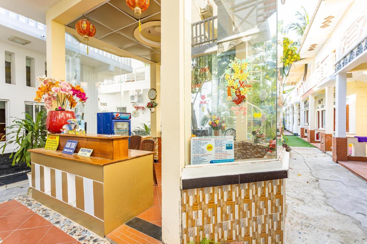 Oyo 614 Phu Quy Resort Exterior photo