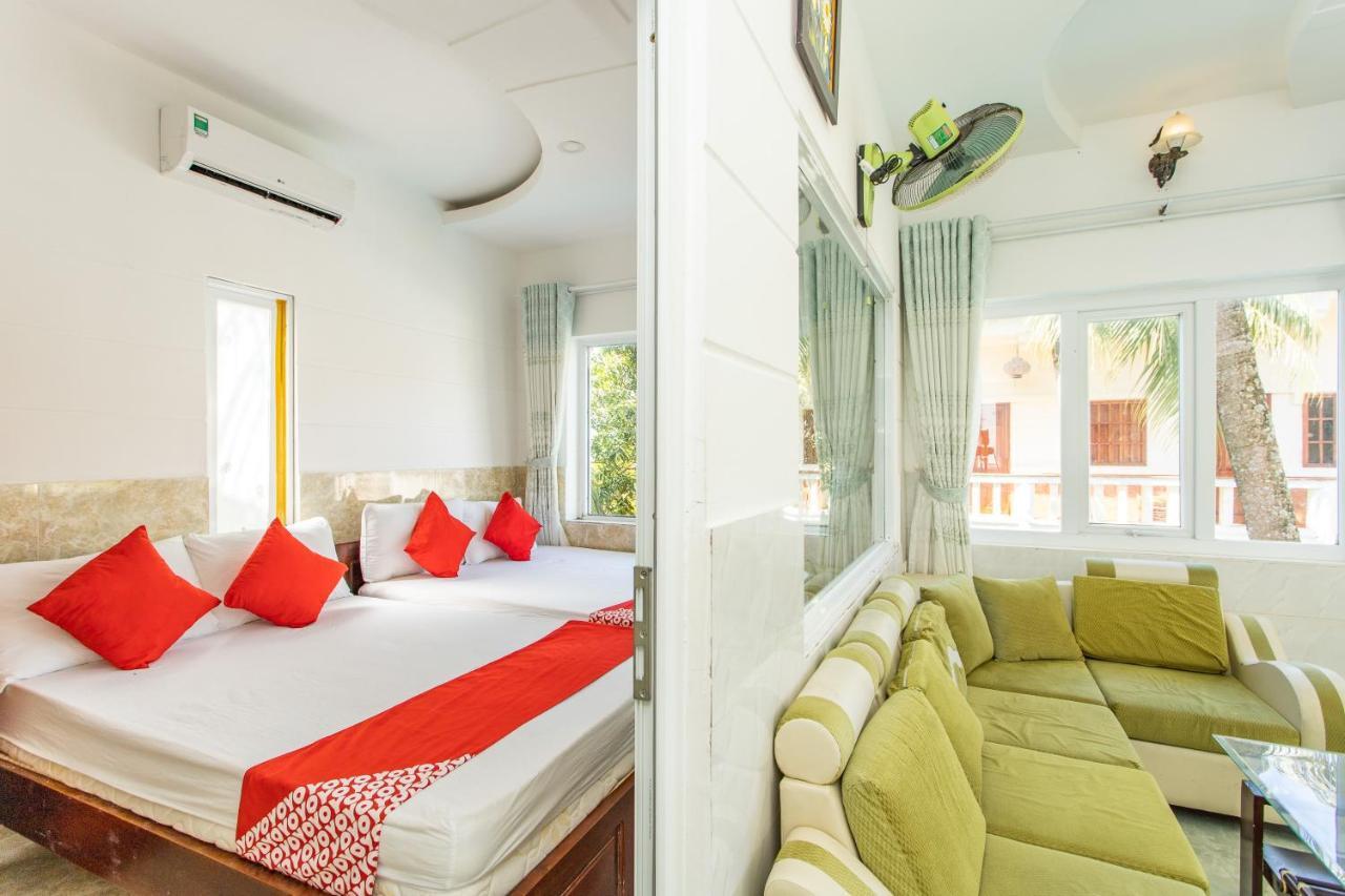 Oyo 614 Phu Quy Resort Exterior photo