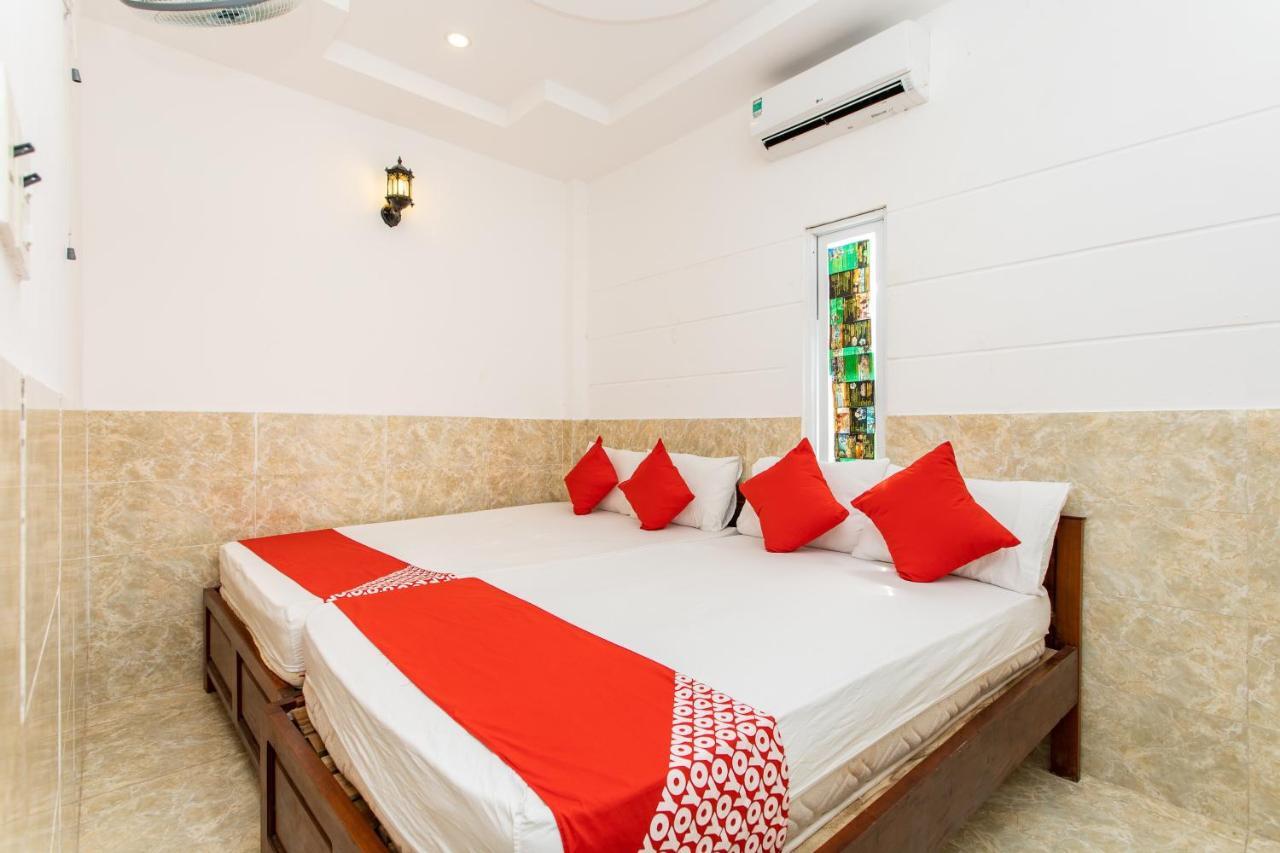 Oyo 614 Phu Quy Resort Exterior photo