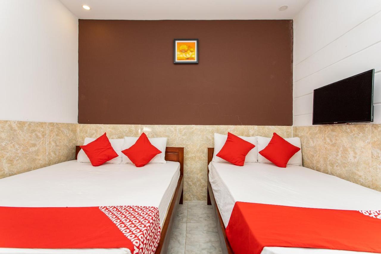 Oyo 614 Phu Quy Resort Exterior photo