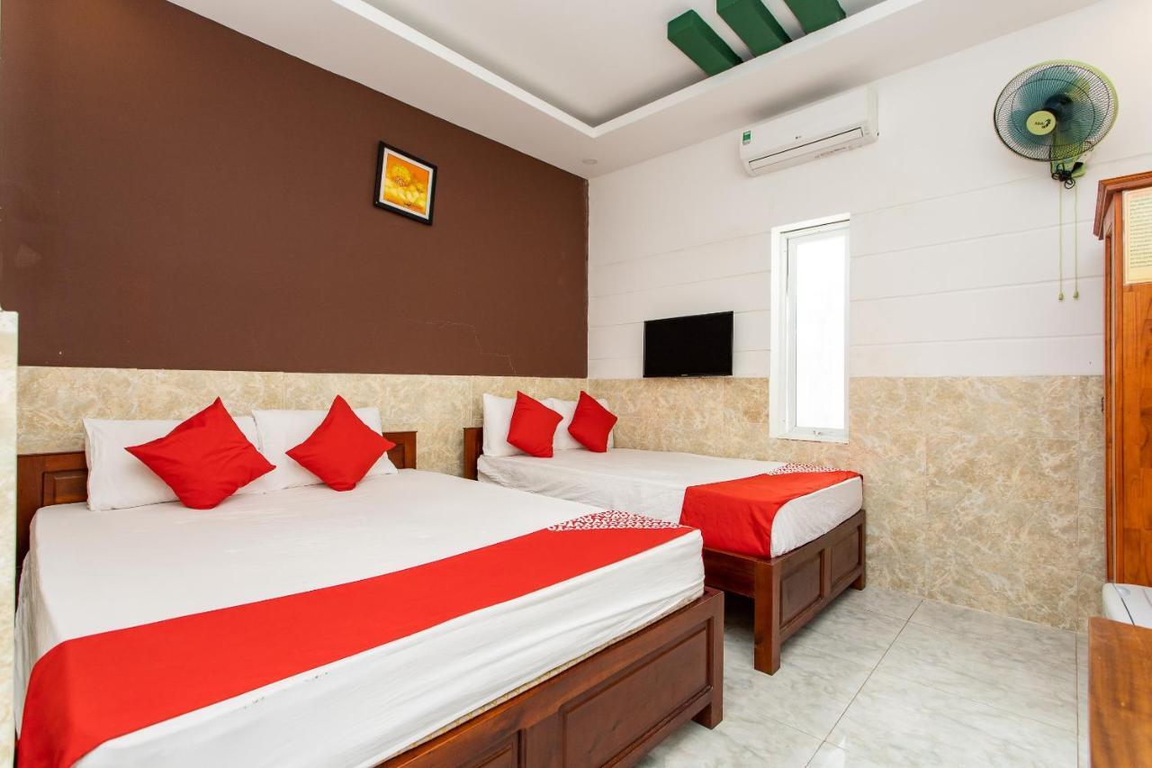 Oyo 614 Phu Quy Resort Exterior photo