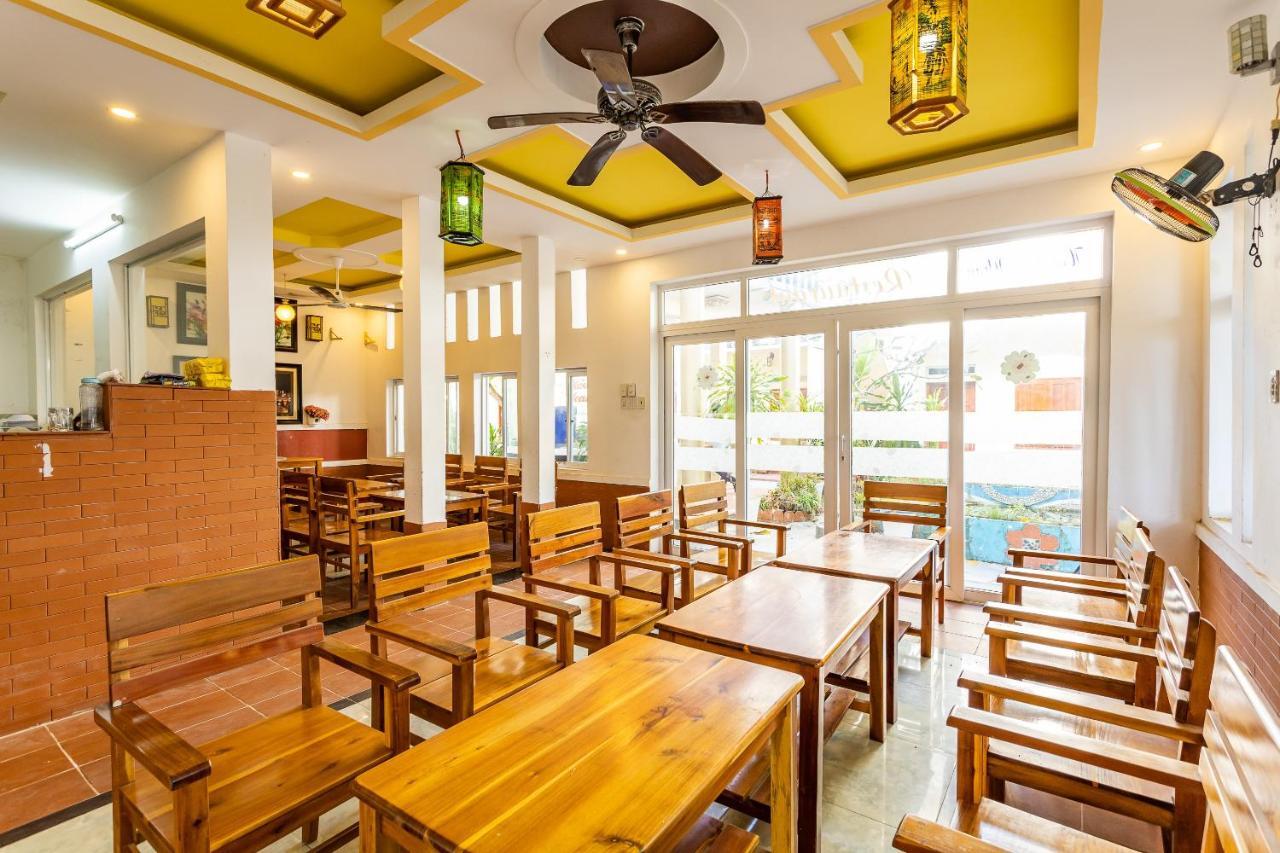 Oyo 614 Phu Quy Resort Exterior photo