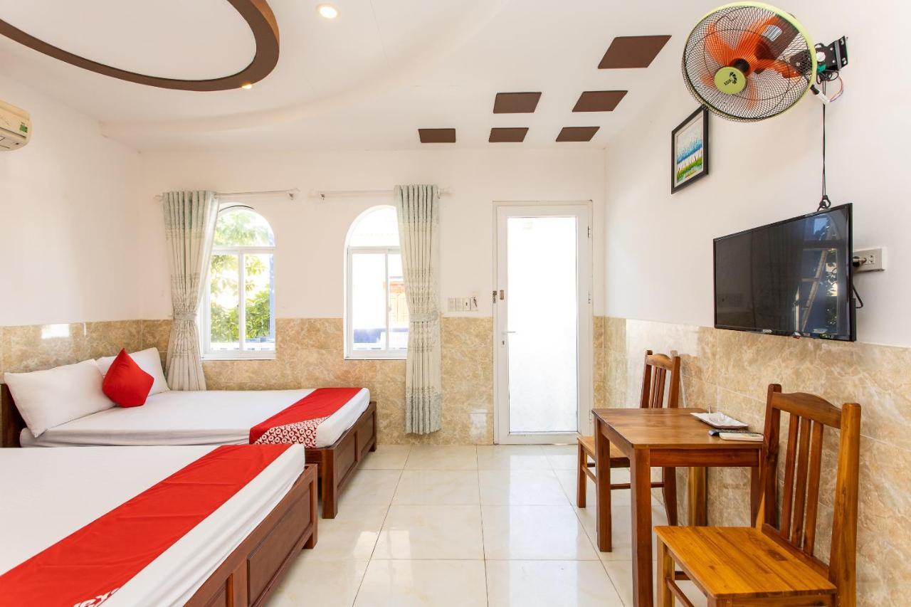 Oyo 614 Phu Quy Resort Exterior photo