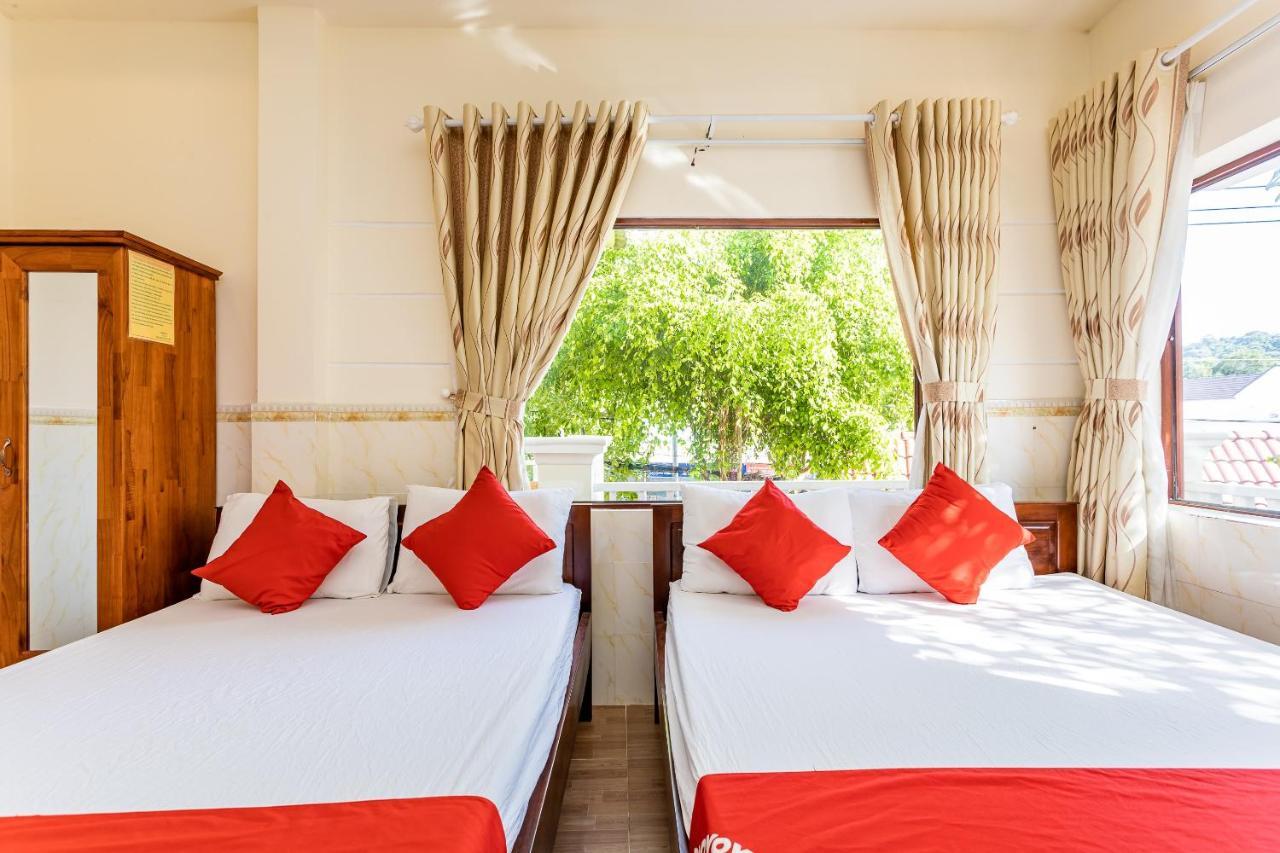 Oyo 614 Phu Quy Resort Exterior photo