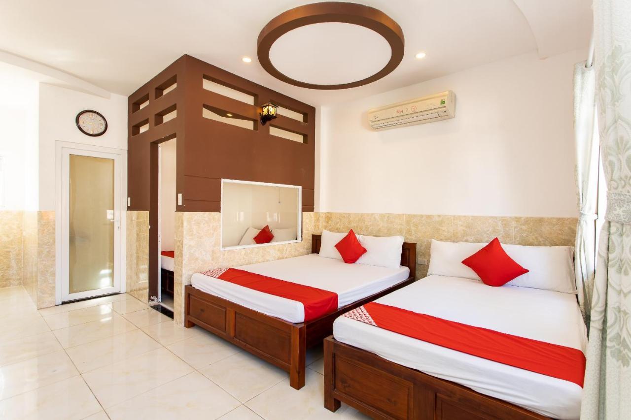 Oyo 614 Phu Quy Resort Exterior photo