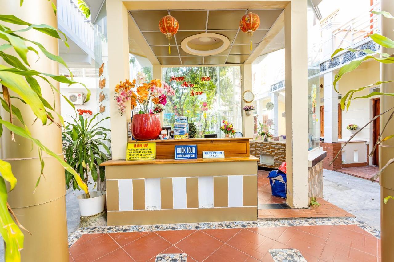 Oyo 614 Phu Quy Resort Exterior photo