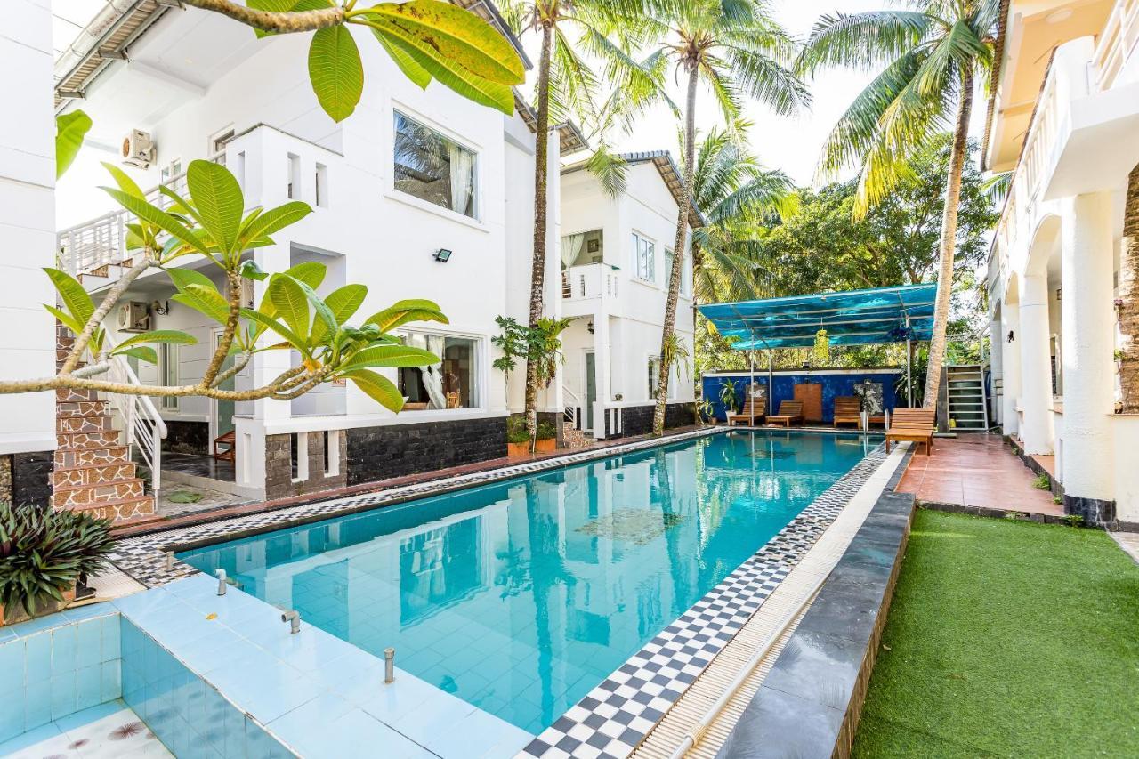 Oyo 614 Phu Quy Resort Exterior photo