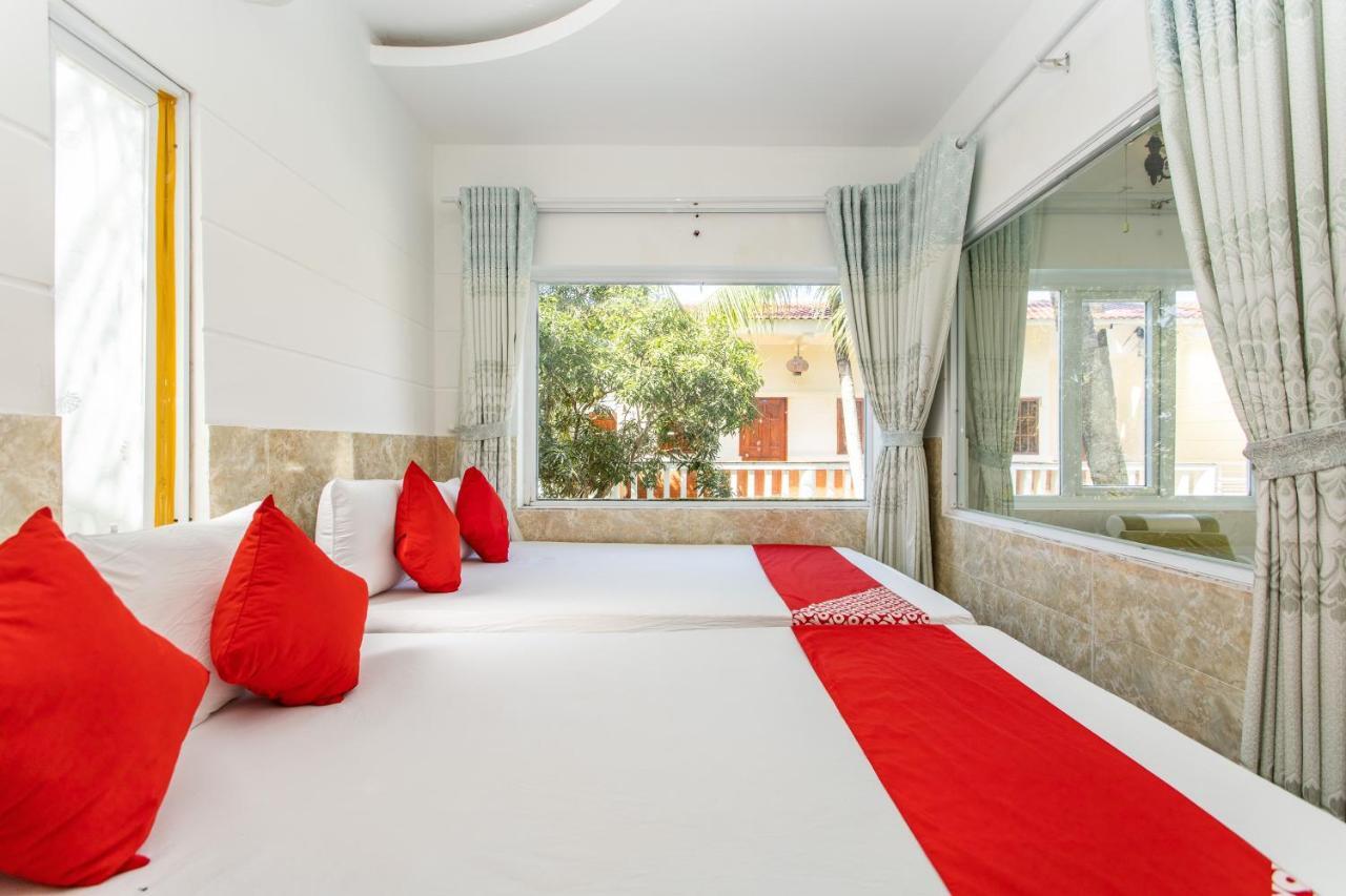 Oyo 614 Phu Quy Resort Exterior photo