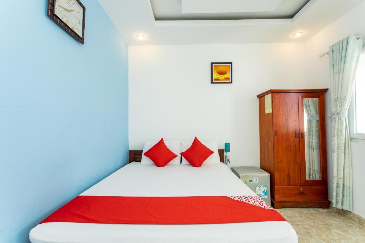 Oyo 614 Phu Quy Resort Exterior photo
