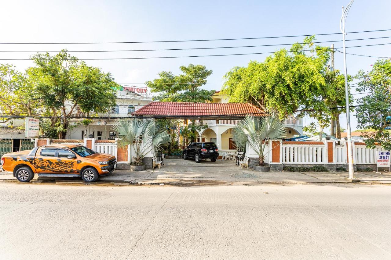 Oyo 614 Phu Quy Resort Exterior photo