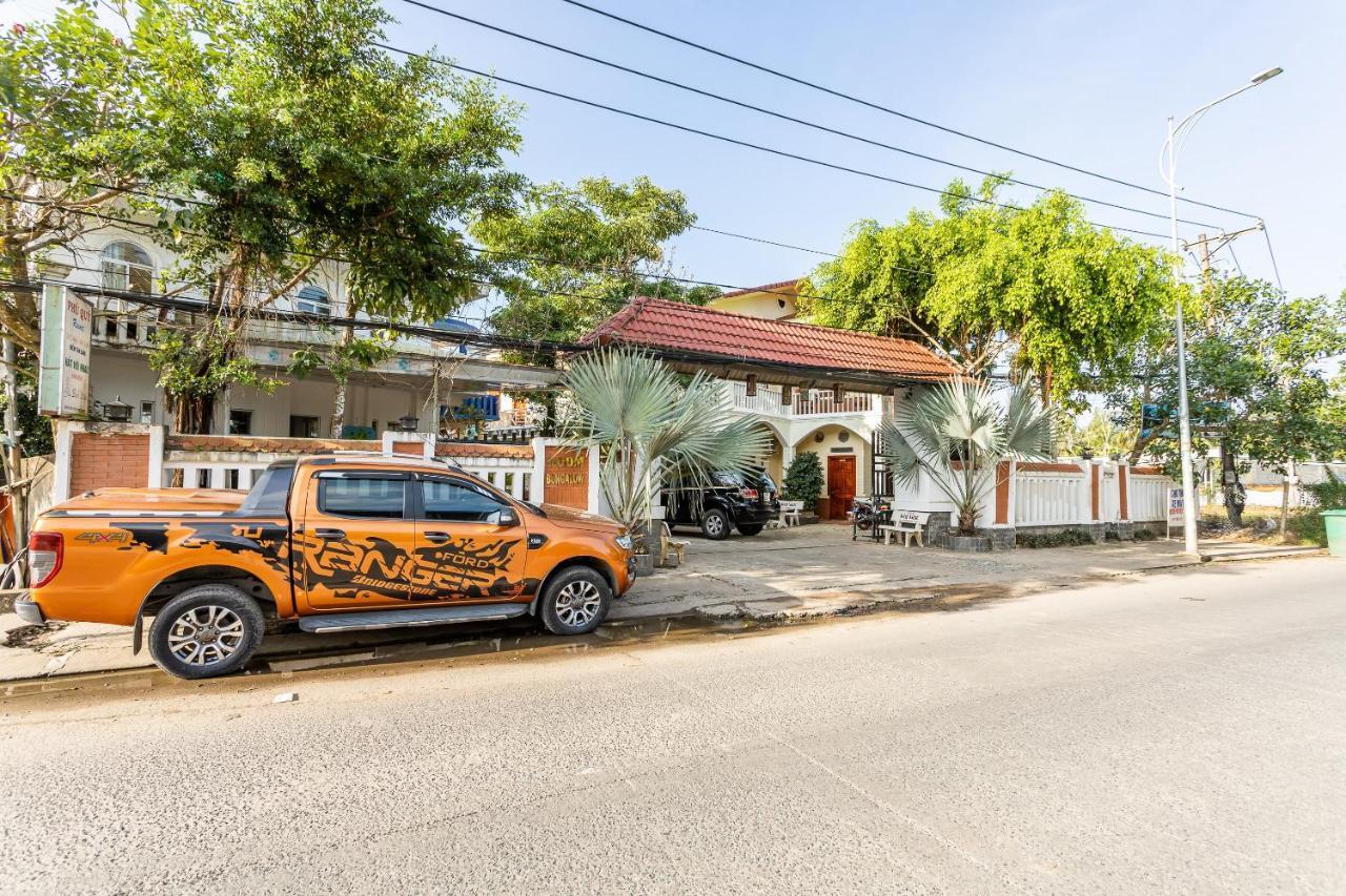 Oyo 614 Phu Quy Resort Exterior photo