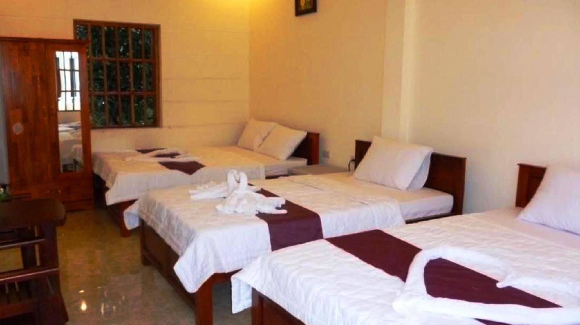 Oyo 614 Phu Quy Resort Exterior photo