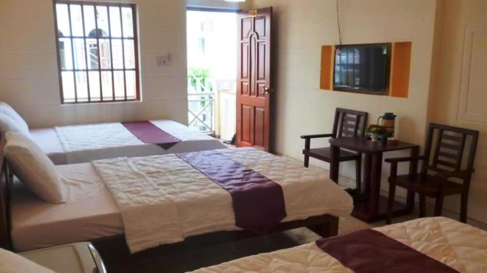 Oyo 614 Phu Quy Resort Exterior photo